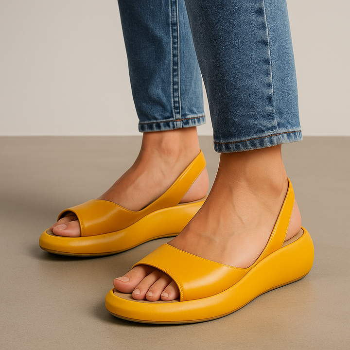 Demi | Minimalist Sandals with Open Toe